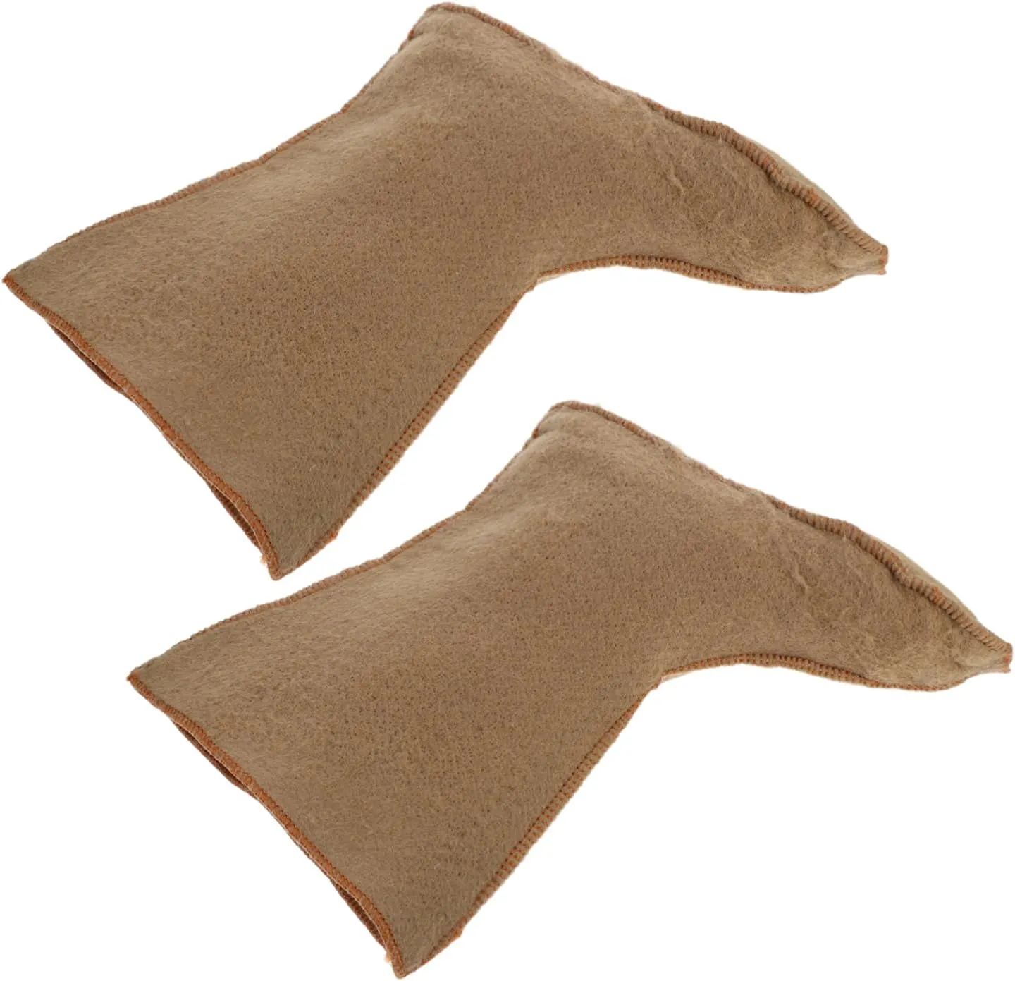 VANZACK Warm Boot Liner Socks for Winter Men's Insulated Heated Liners for Outdoor Adventures