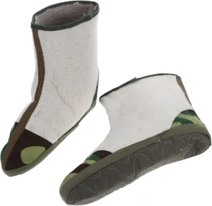 VICASKY Men's Winter Boot Liners Warm Insulated Waterproof Cozy Liner for Cold Weather Snow Boots Hiking Outdoor Activities