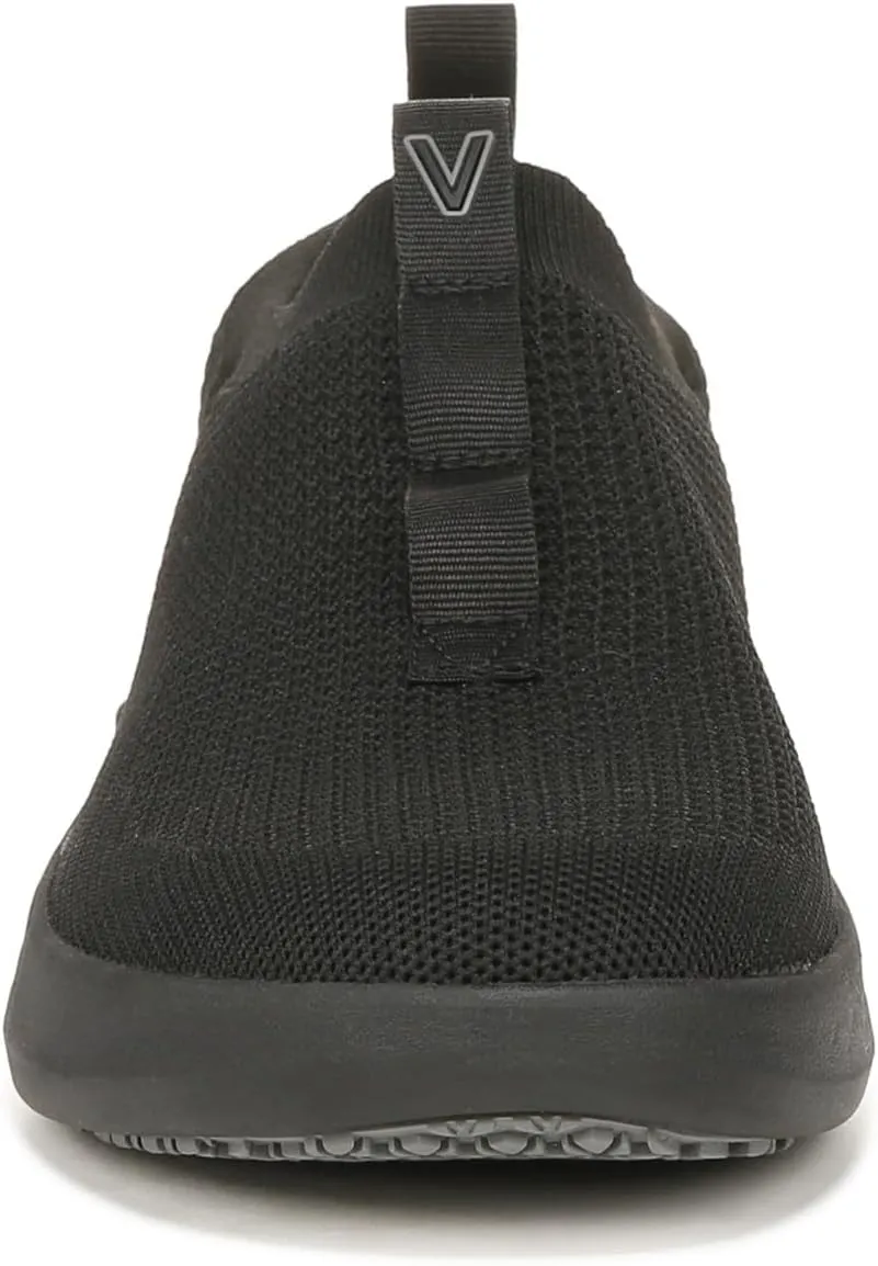 Vionic Women's Escapade Advance Non-Slip Sneakers- Supportive Washable Slip-on Shoes That Includes a Built-in Arch Support Orthotic Footbed That Corrects Pronation and Helps Heel Pain, Sizes 5-12