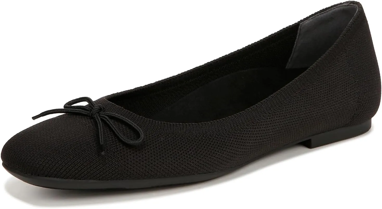 Vionic Women's Klara Knit Skimmers Ballet Flat