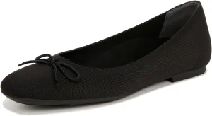 Vionic Women's Klara Knit Skimmers Ballet Flat