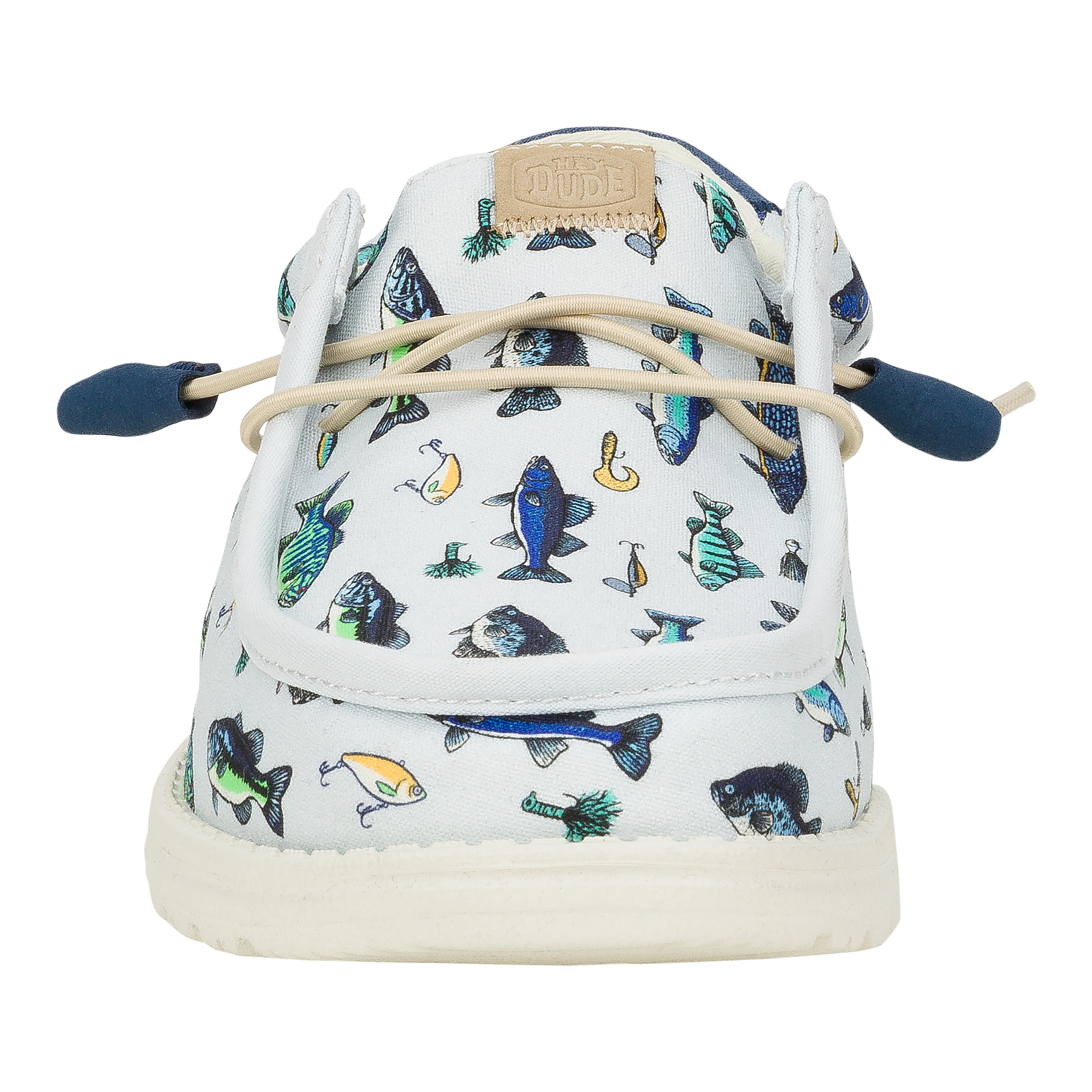Wally Fish Lure - Light Blue