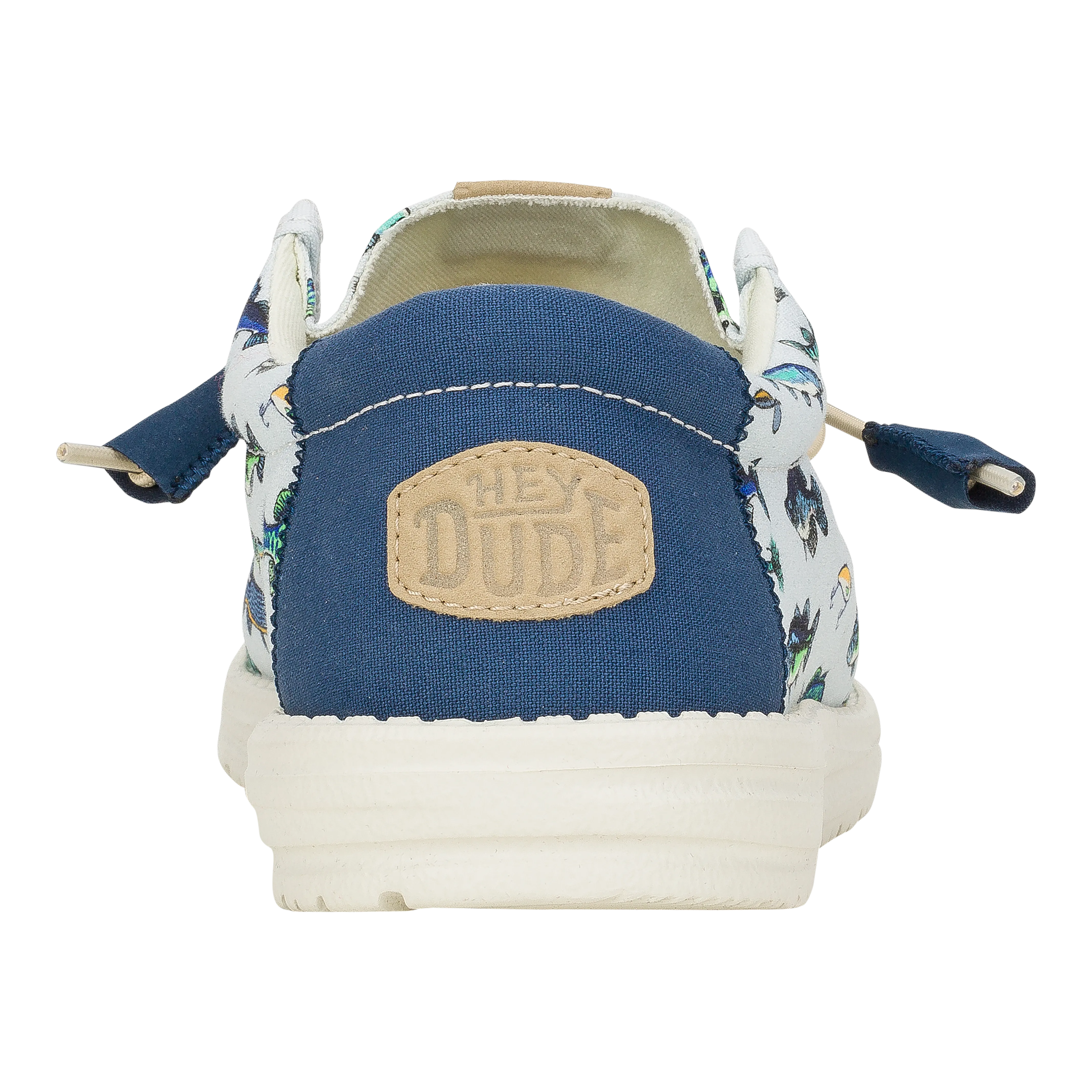 Wally Fish Lure - Light Blue
