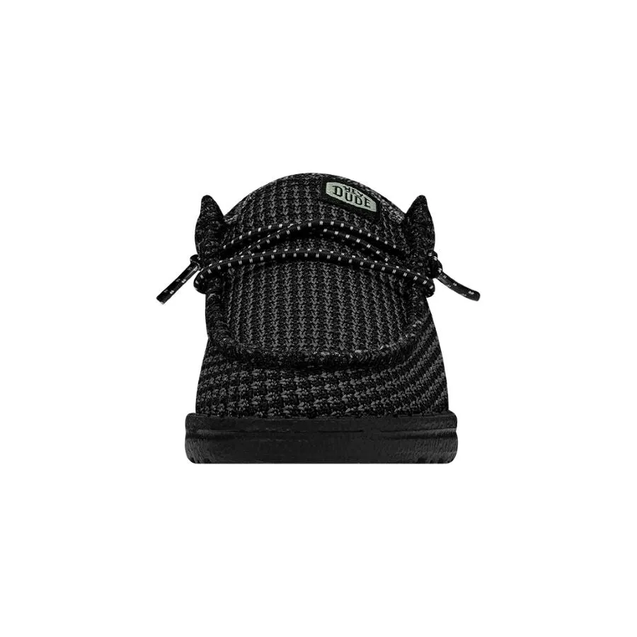 Wally Toddler Sport Mesh - Black