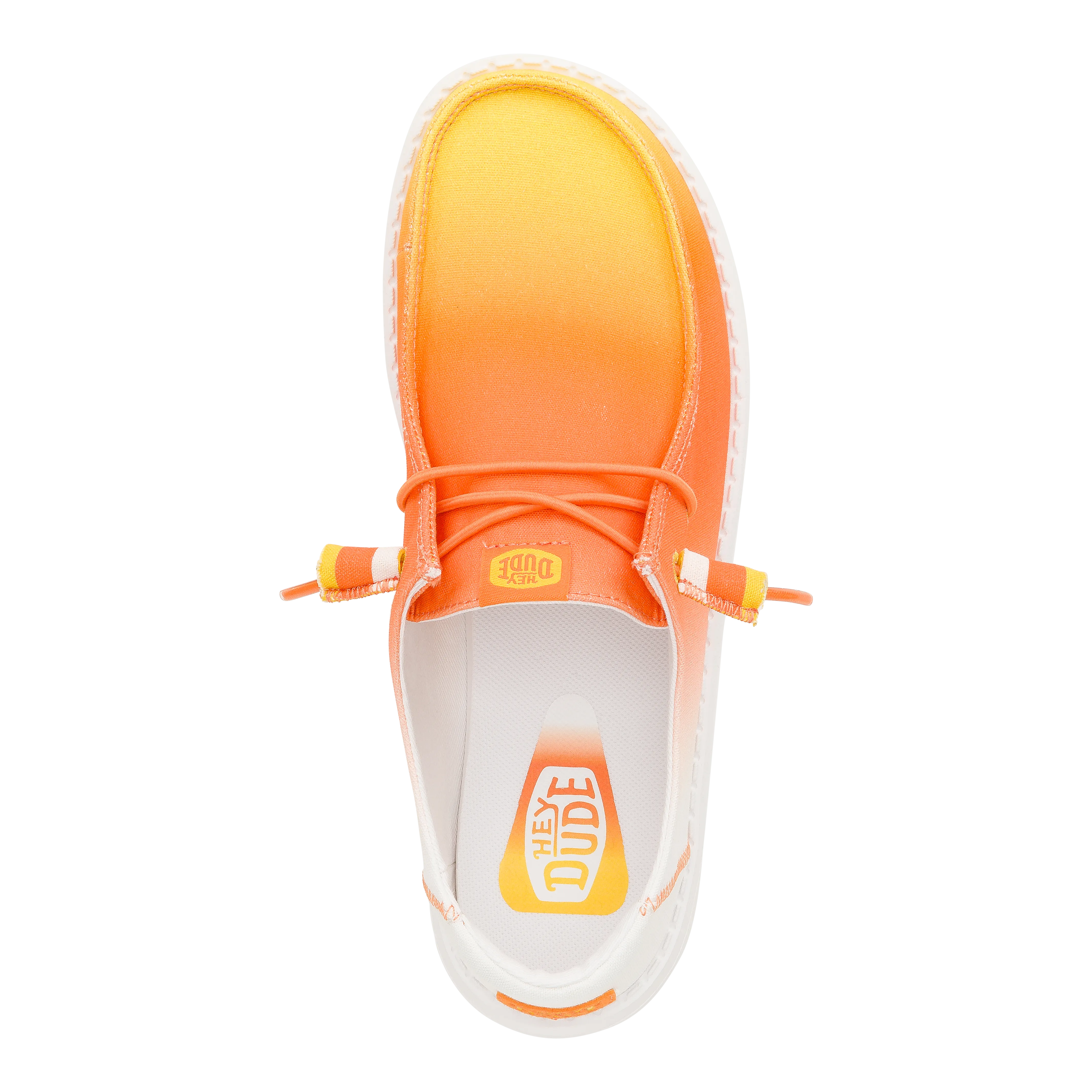 Wendy Candy Corn - Orange Zing/Multi