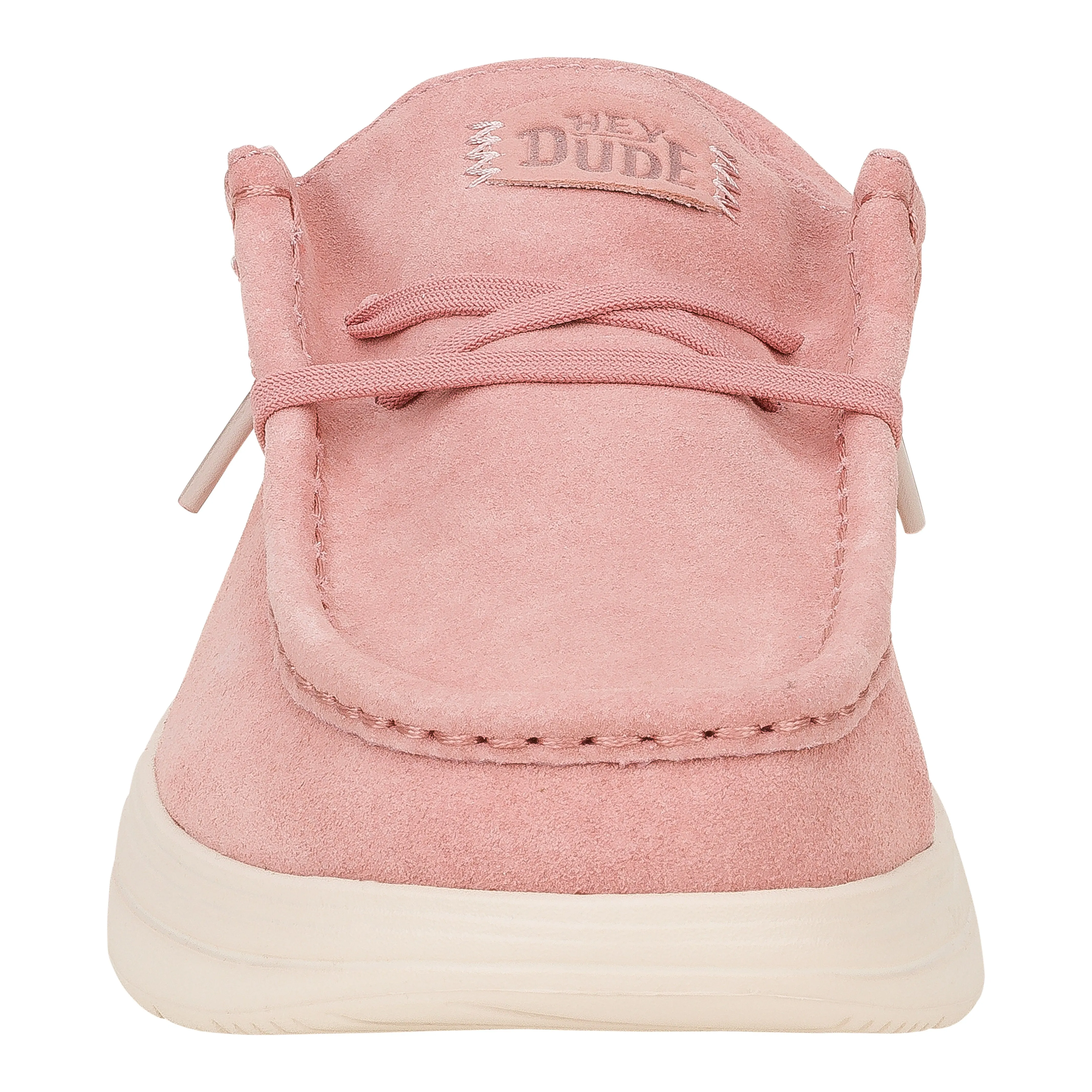 Wendy Comf Suede - Rose Pink/Whisper Pink
