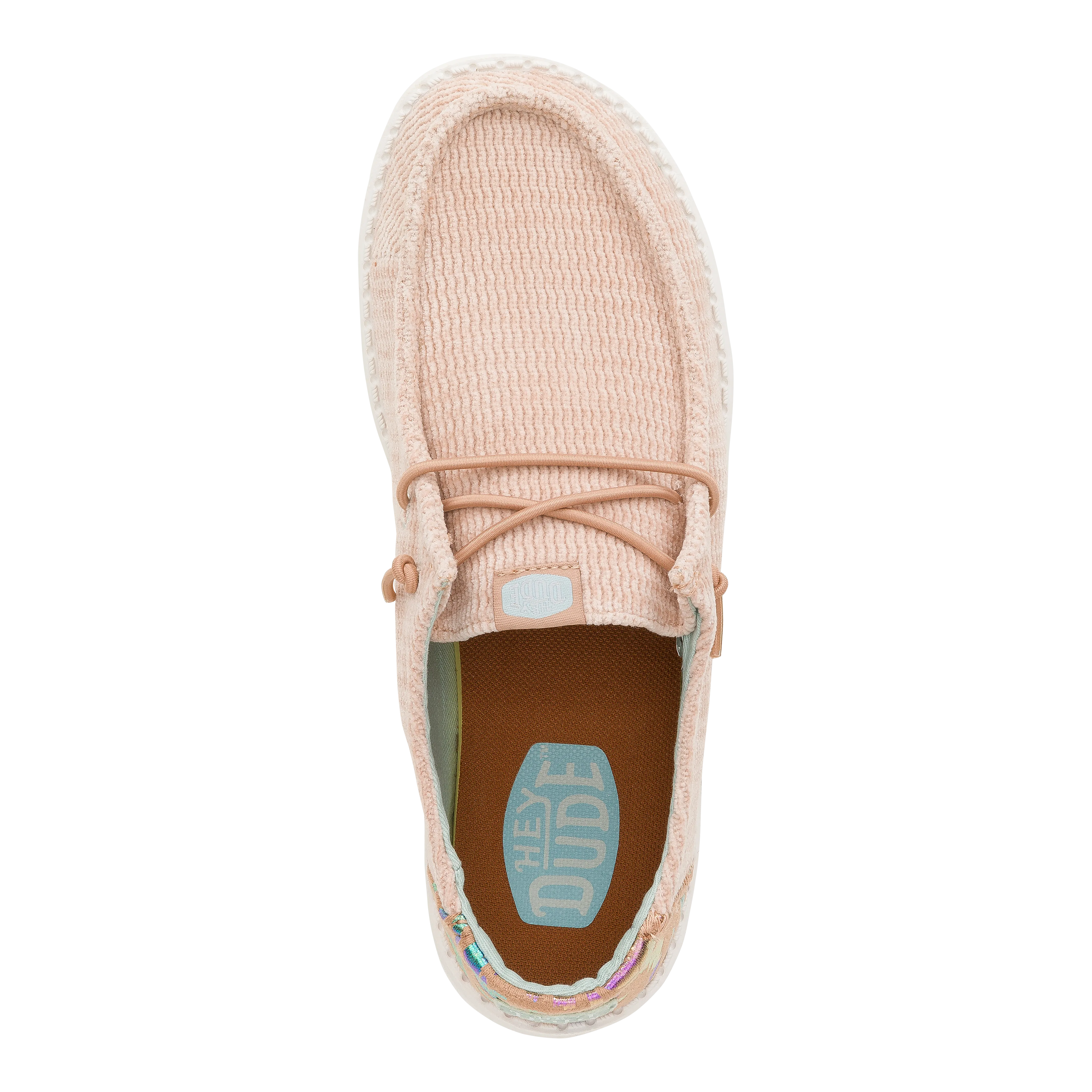 Wendy Corduroy Leo - Dusty Rose