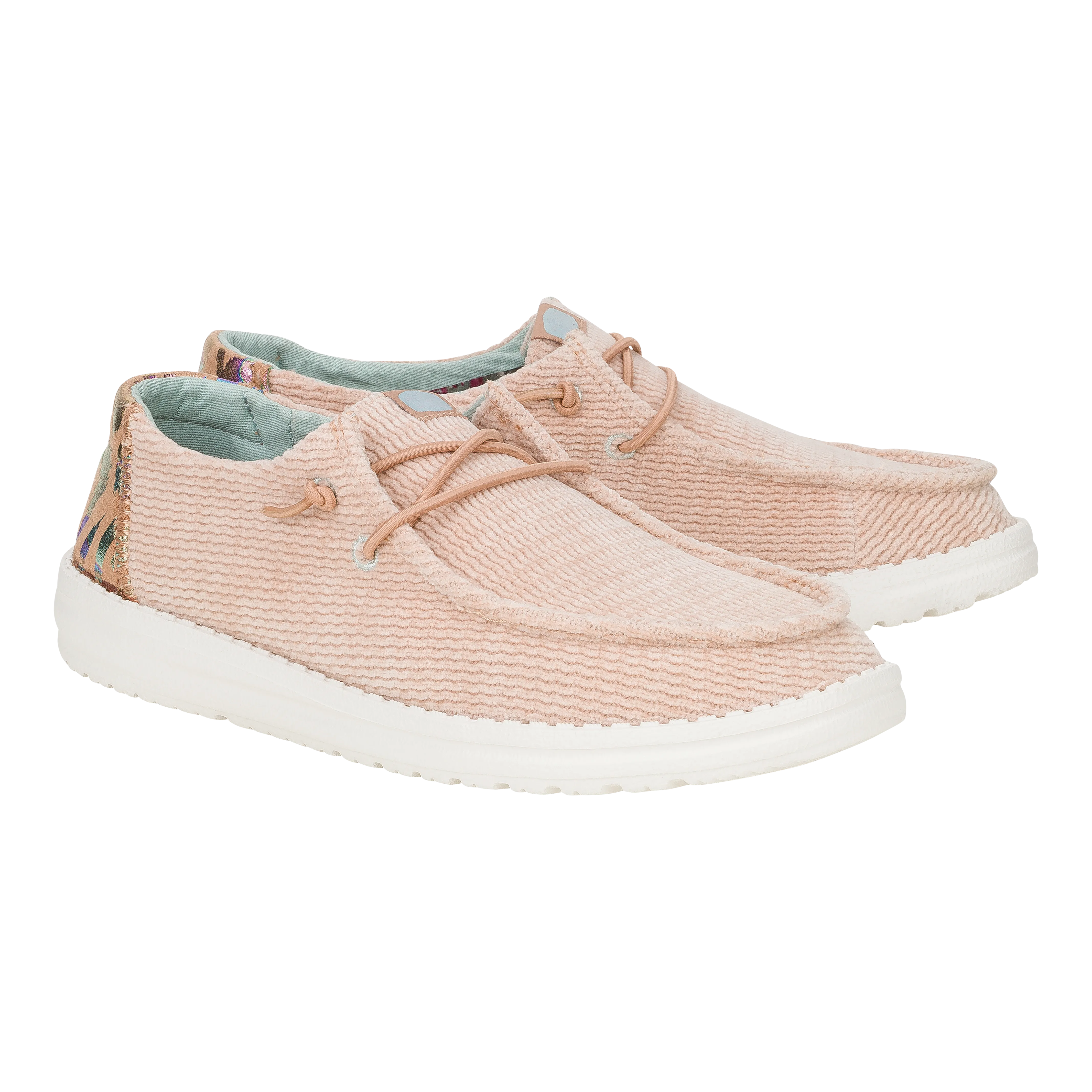 Wendy Corduroy Leo - Dusty Rose