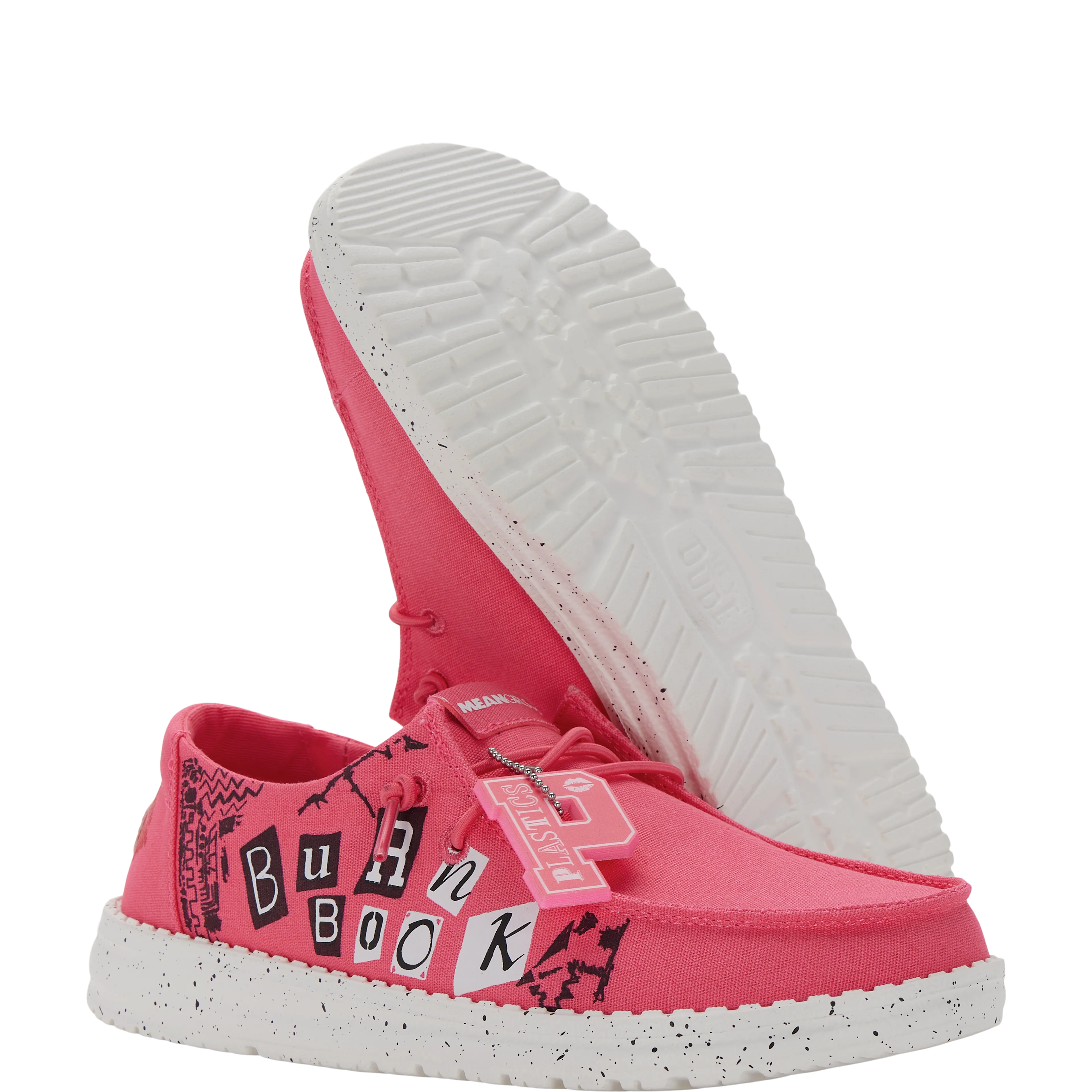 Wendy Mean Girls - Electric Pink/Multi