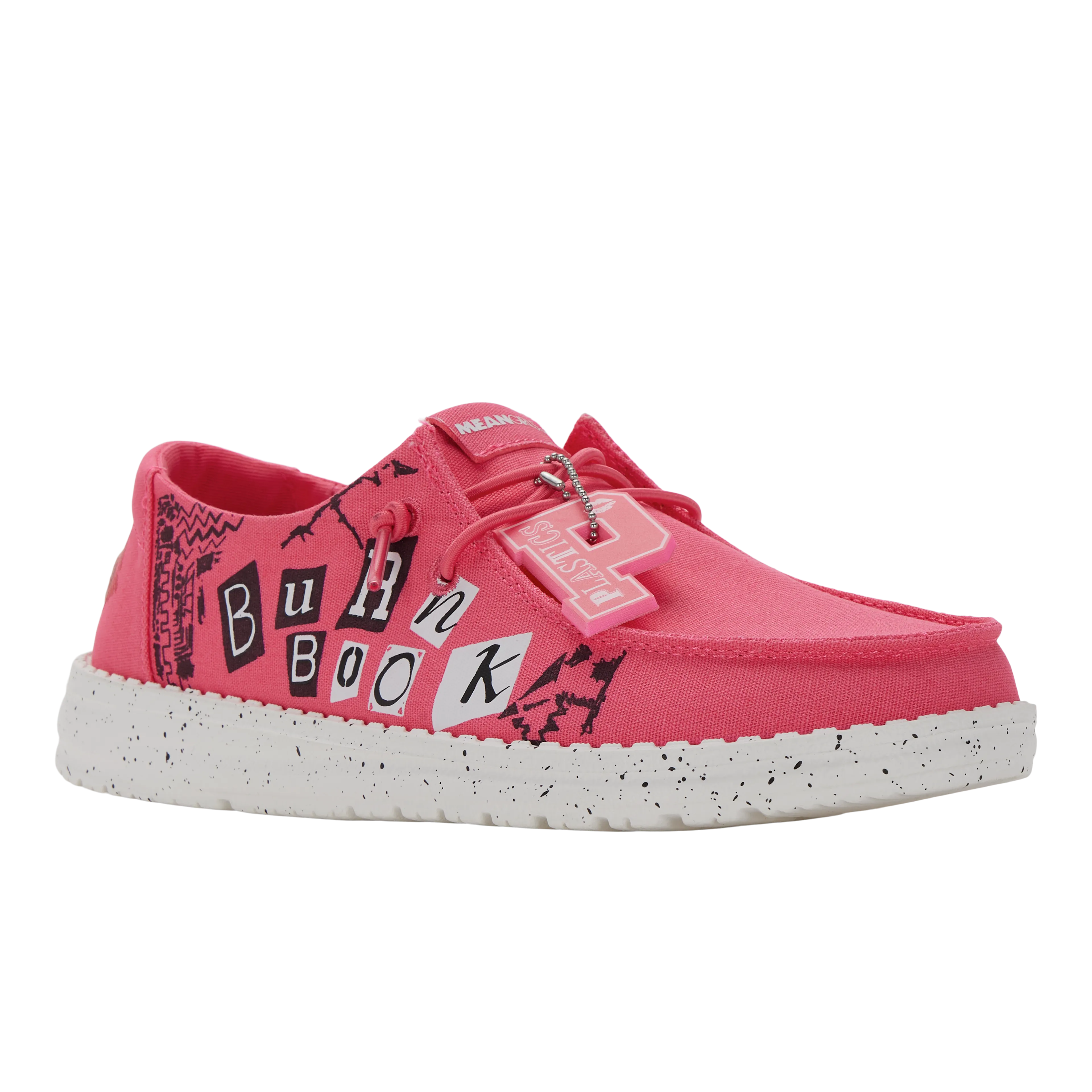 Wendy Mean Girls - Electric Pink/Multi