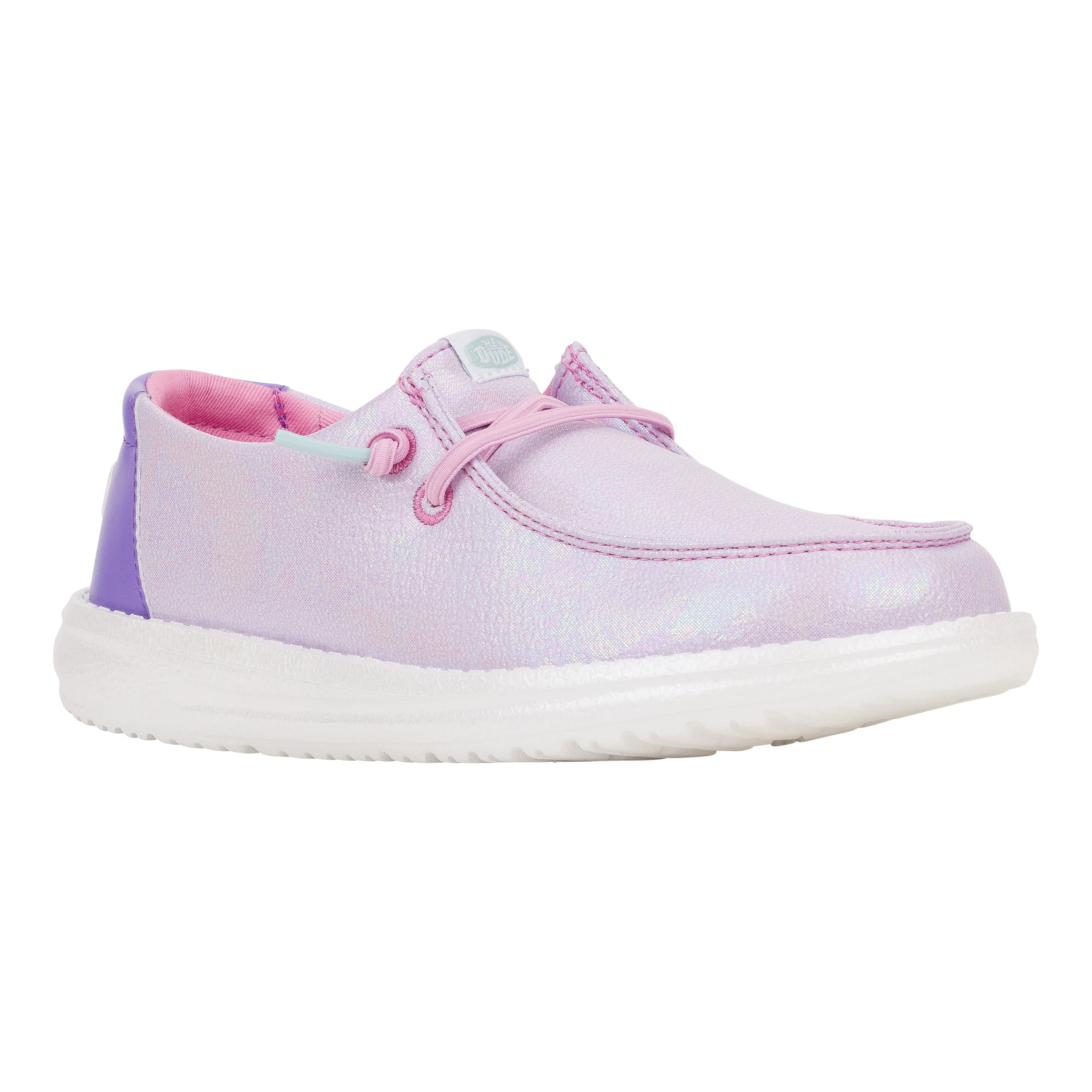 Wendy Youth Iridescent Sparkle  - Purple