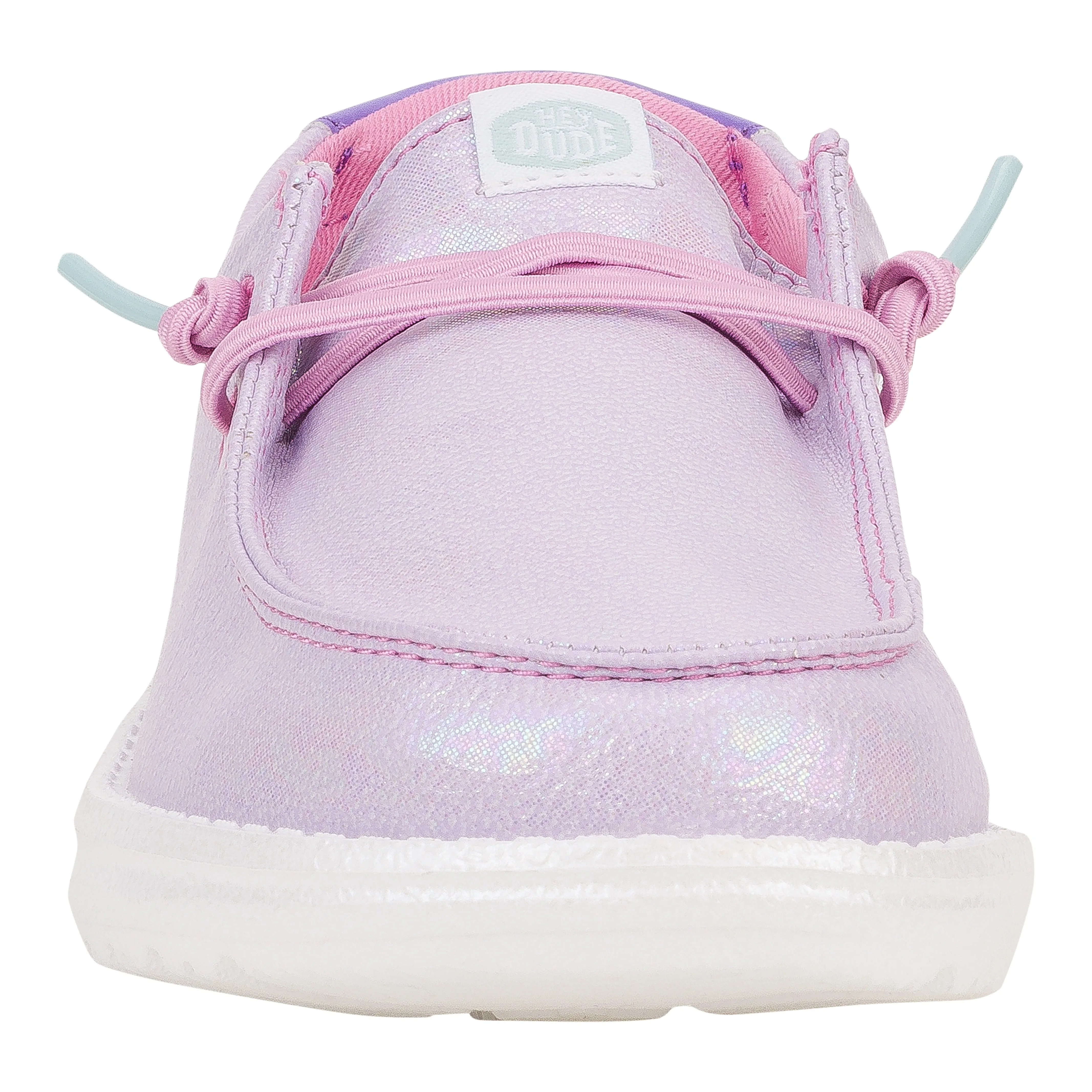 Wendy Youth Iridescent Sparkle  - Purple