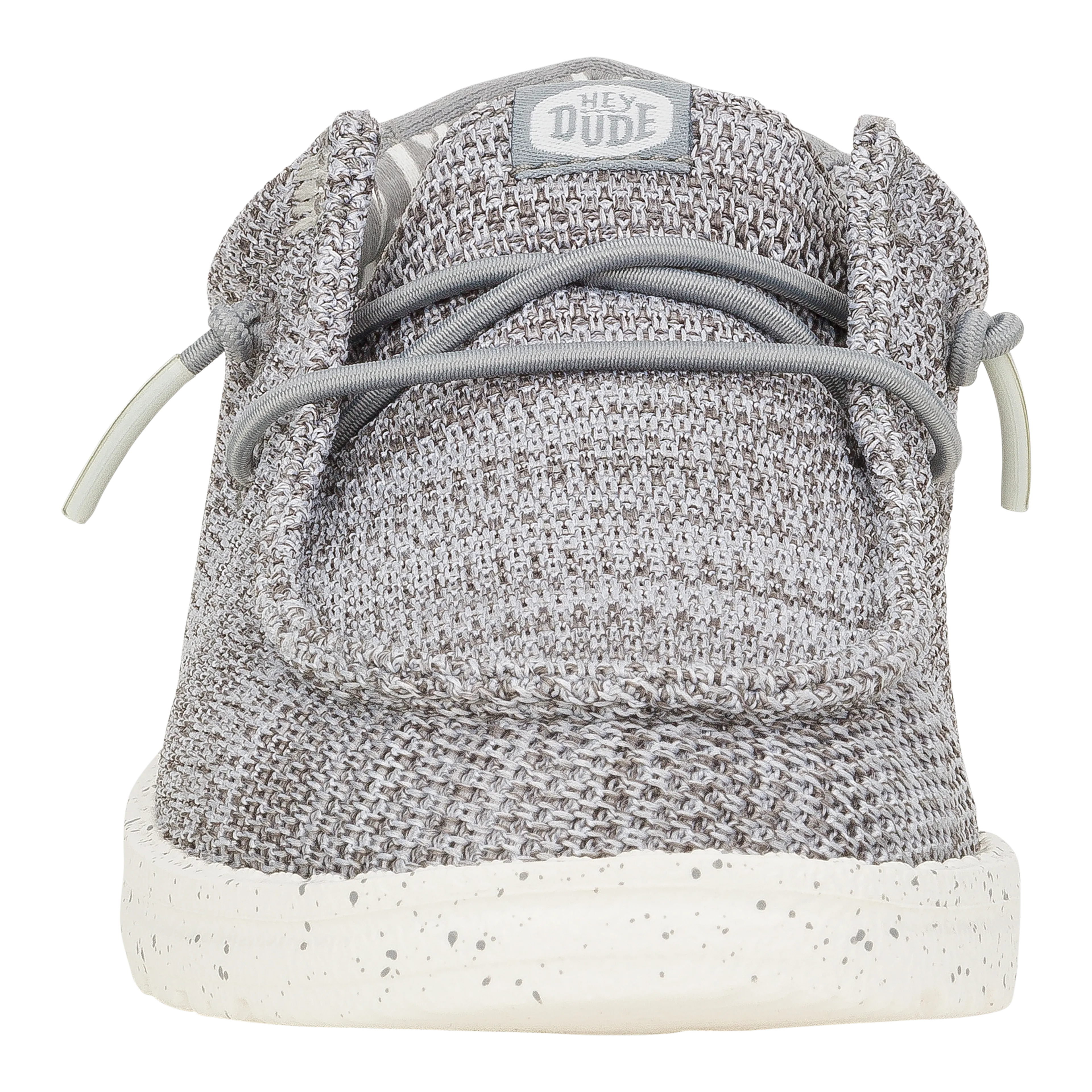 Wendy Youth Stretch Sox - Light Grey