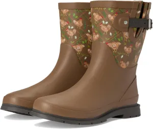 Western Chief Women's Waterproof Mid Rain Boot