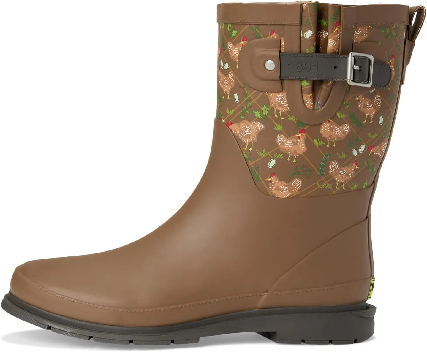 Western Chief Women's Waterproof Mid Rain Boot