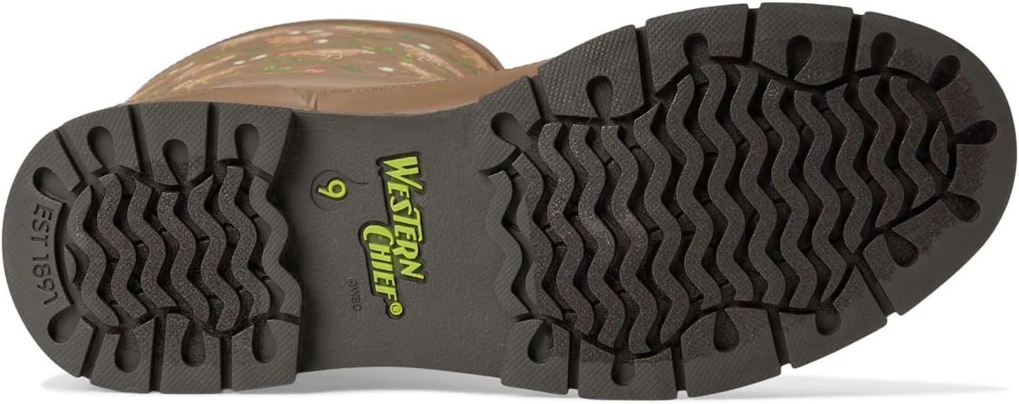Western Chief Women's Waterproof Mid Rain Boot