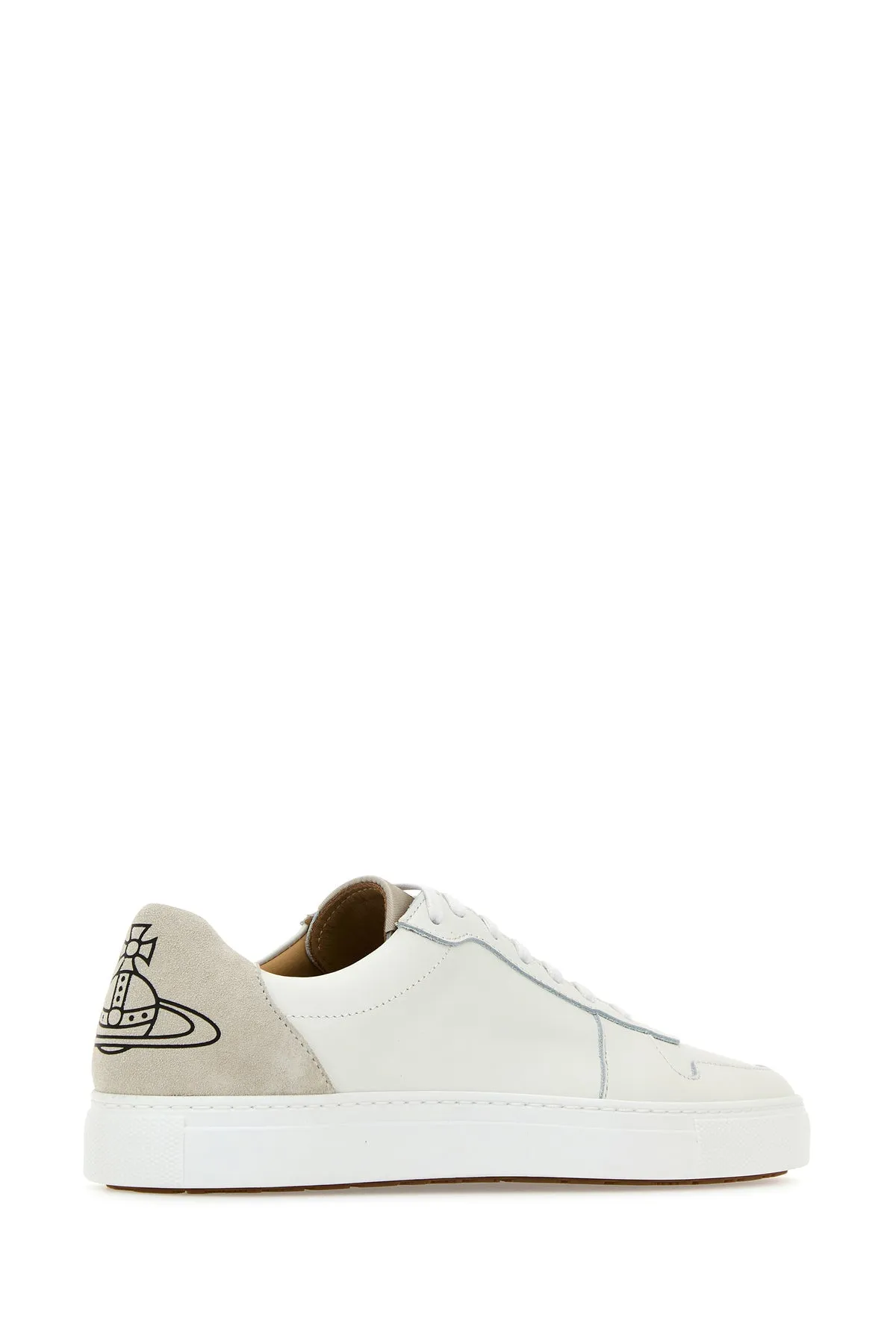 White leather Classic Trainer sneakers