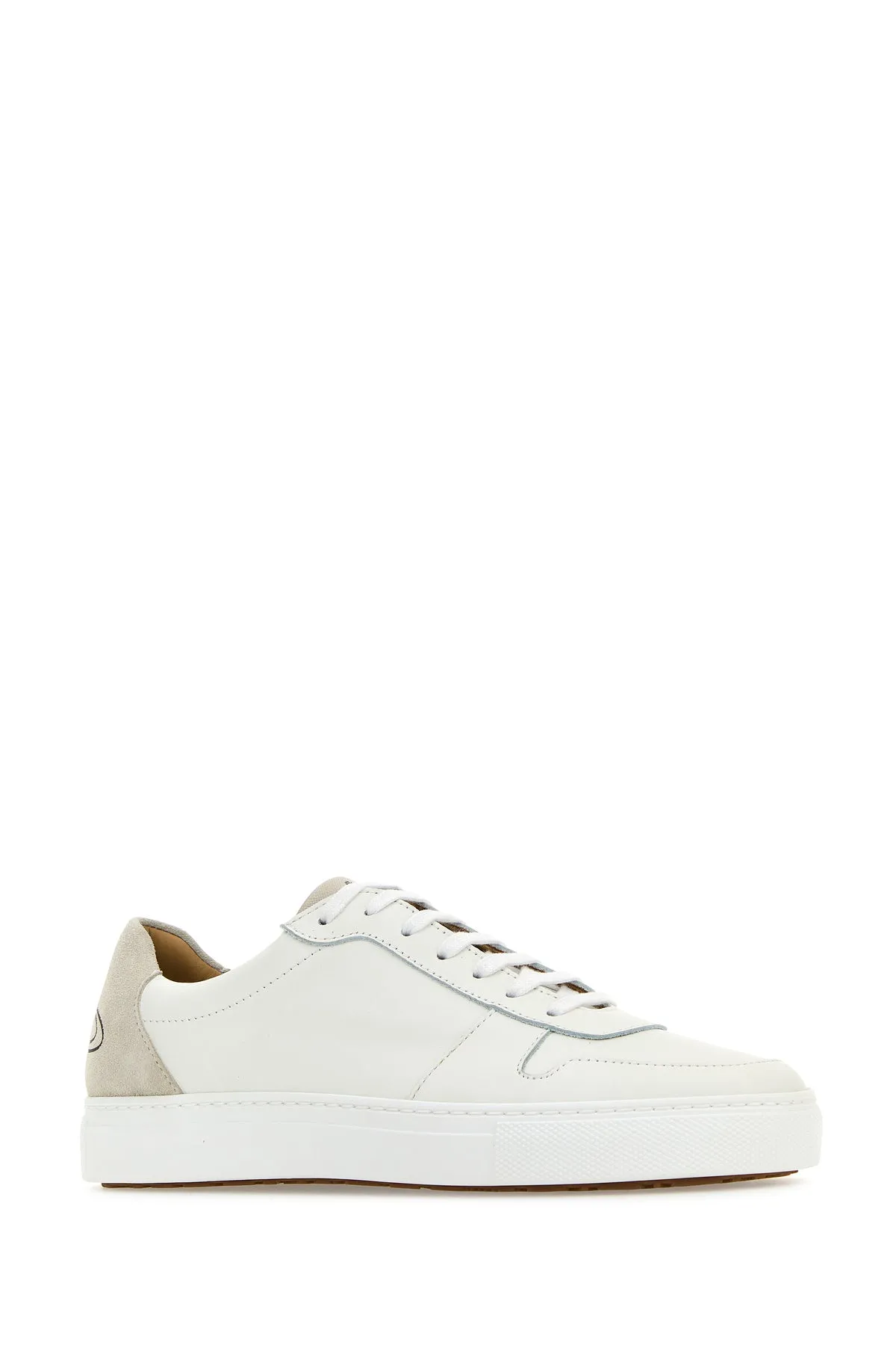 White leather Classic Trainer sneakers