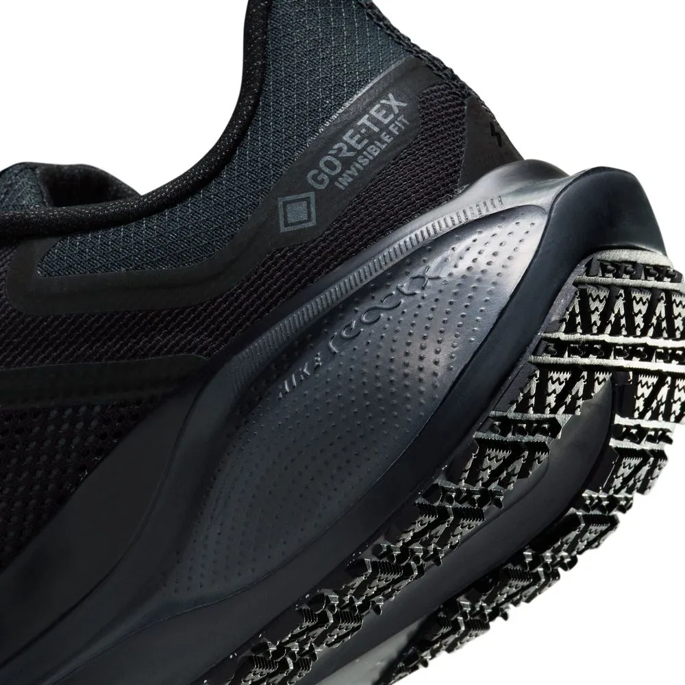Womens Air Zoom Pegasus 41 Gore-Tex - Black/Black/Anthracite