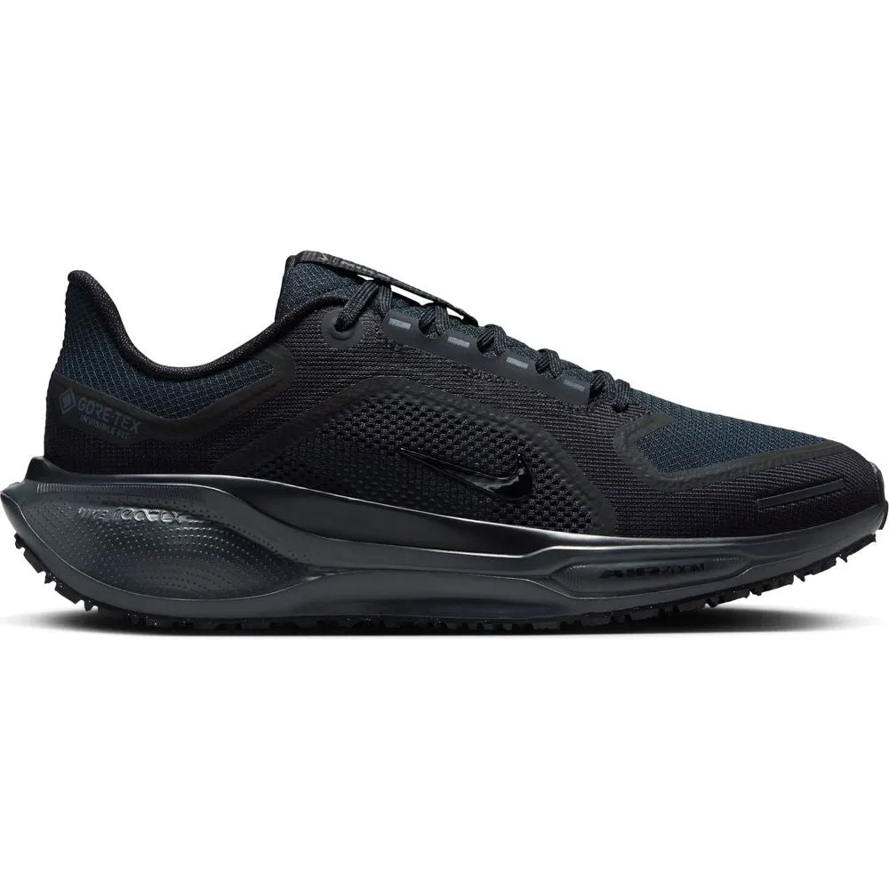 Womens Air Zoom Pegasus 41 Gore-Tex - Black/Black/Anthracite