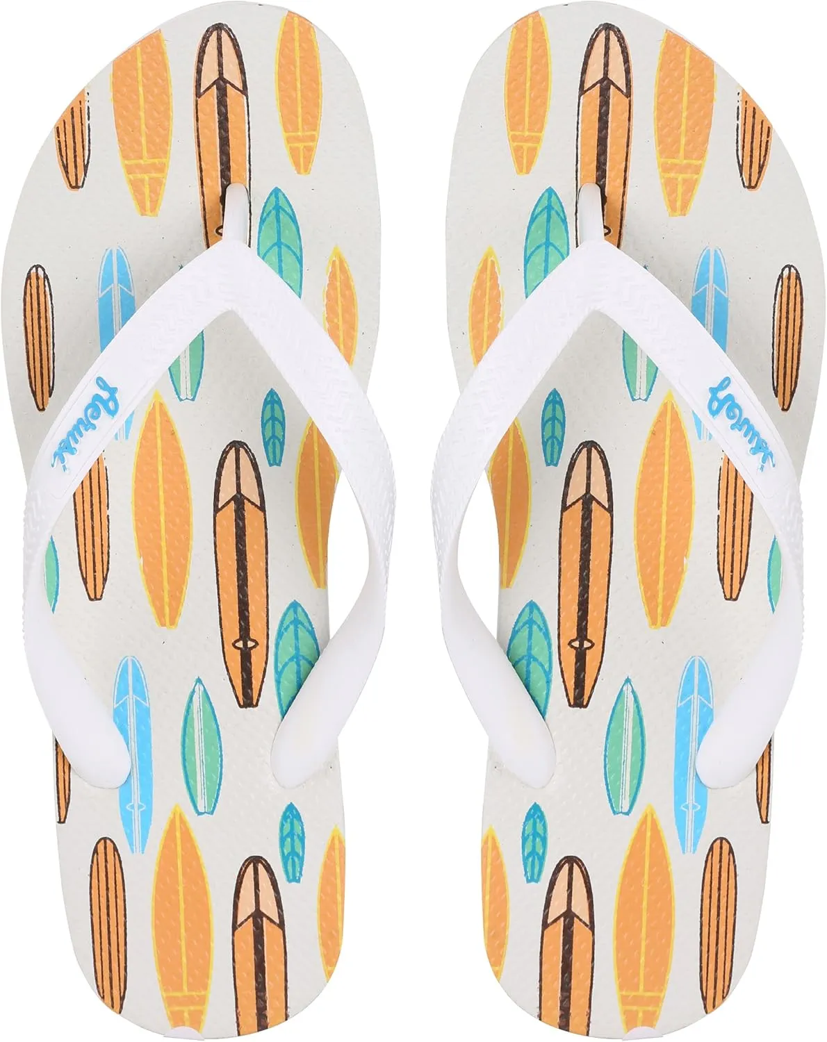 Women's Novelty Design Flip-Flop Sandals