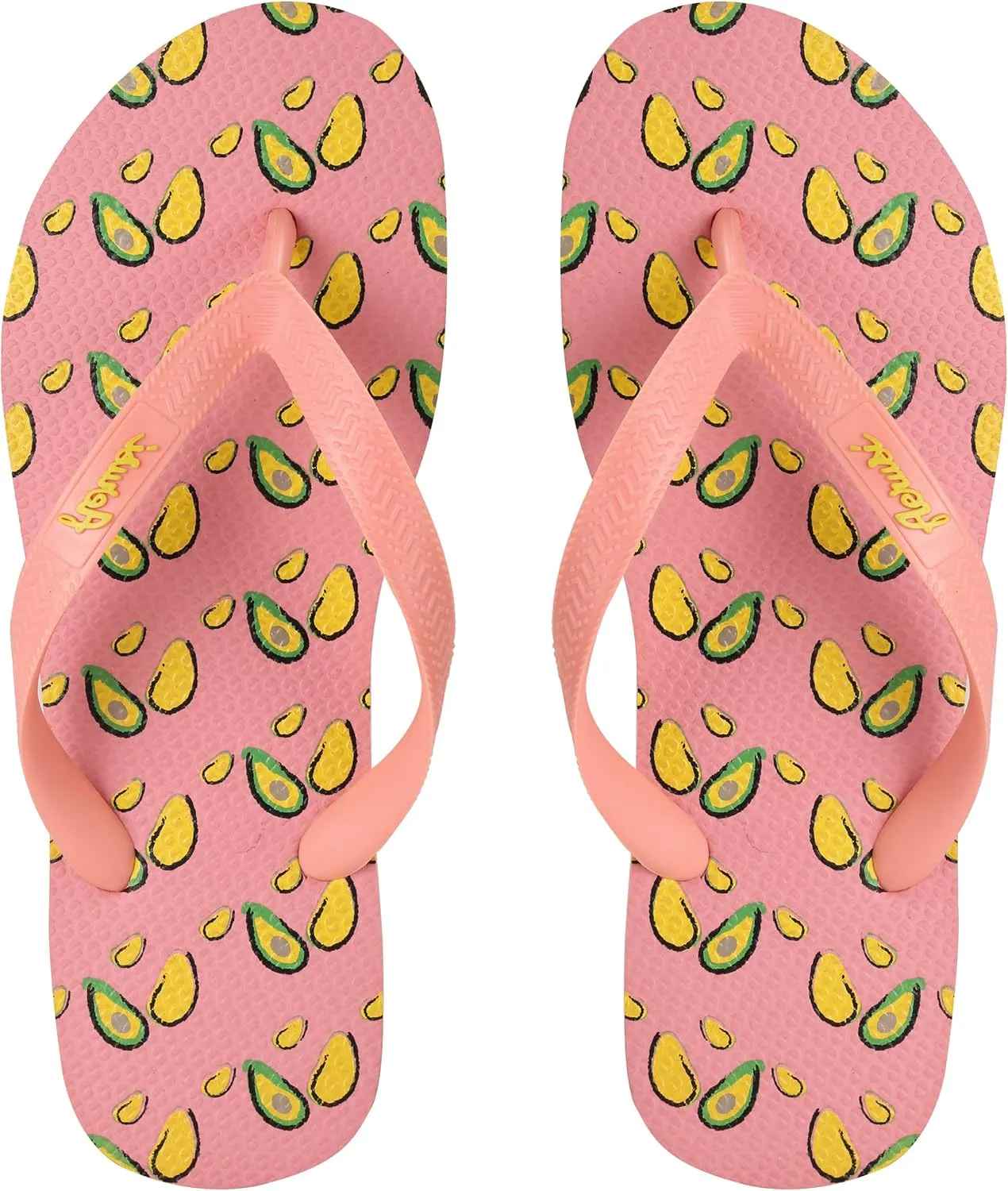 Women's Novelty Design Flip-Flop Sandals