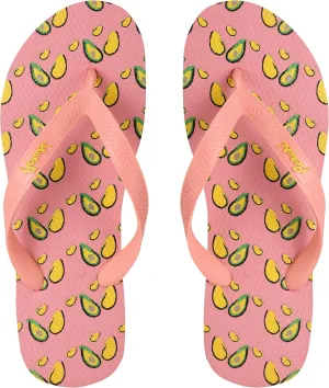 Women's Novelty Design Flip-Flop Sandals