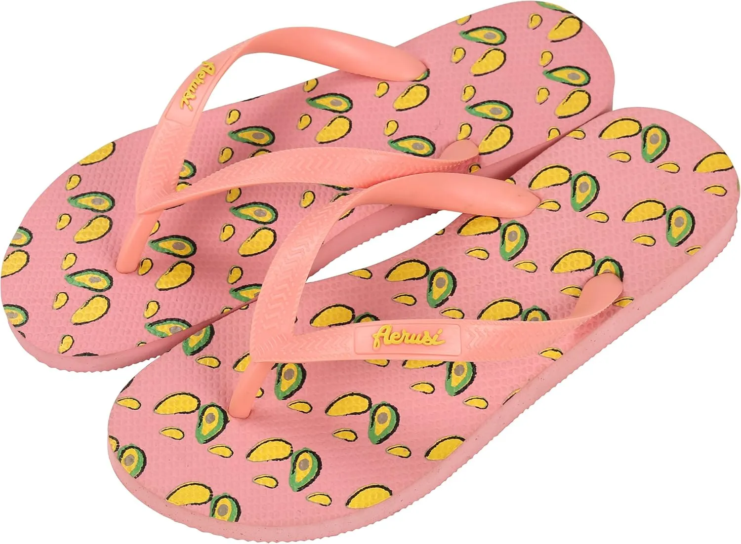 Women's Novelty Design Flip-Flop Sandals