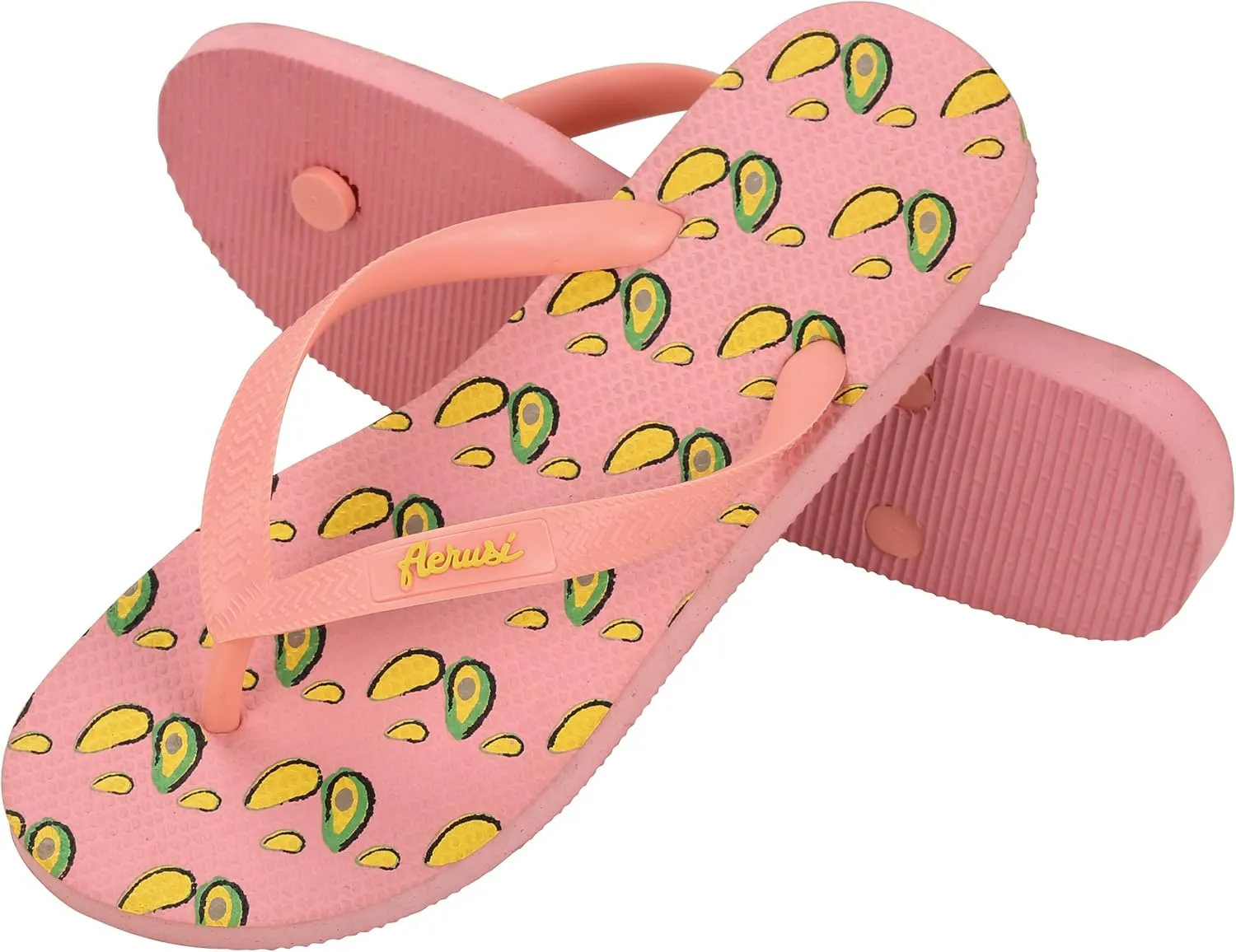 Women's Novelty Design Flip-Flop Sandals