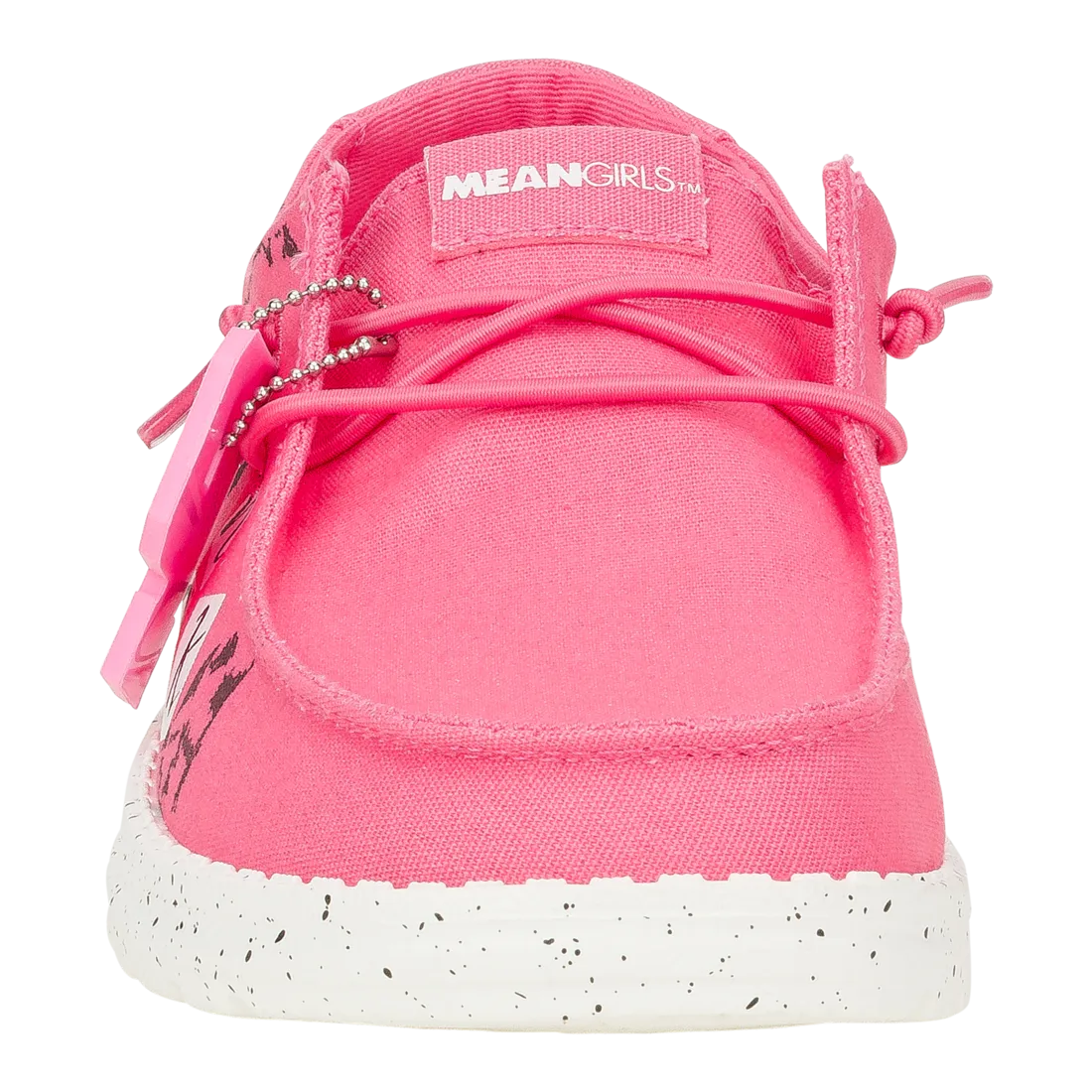 Womens Wendy Mean Girls  Electric Pink Multi