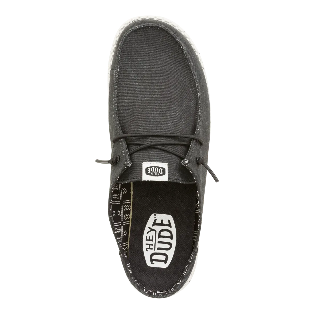 Womens Wendy Slip Classic Black