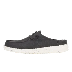 Womens Wendy Slip Classic Black