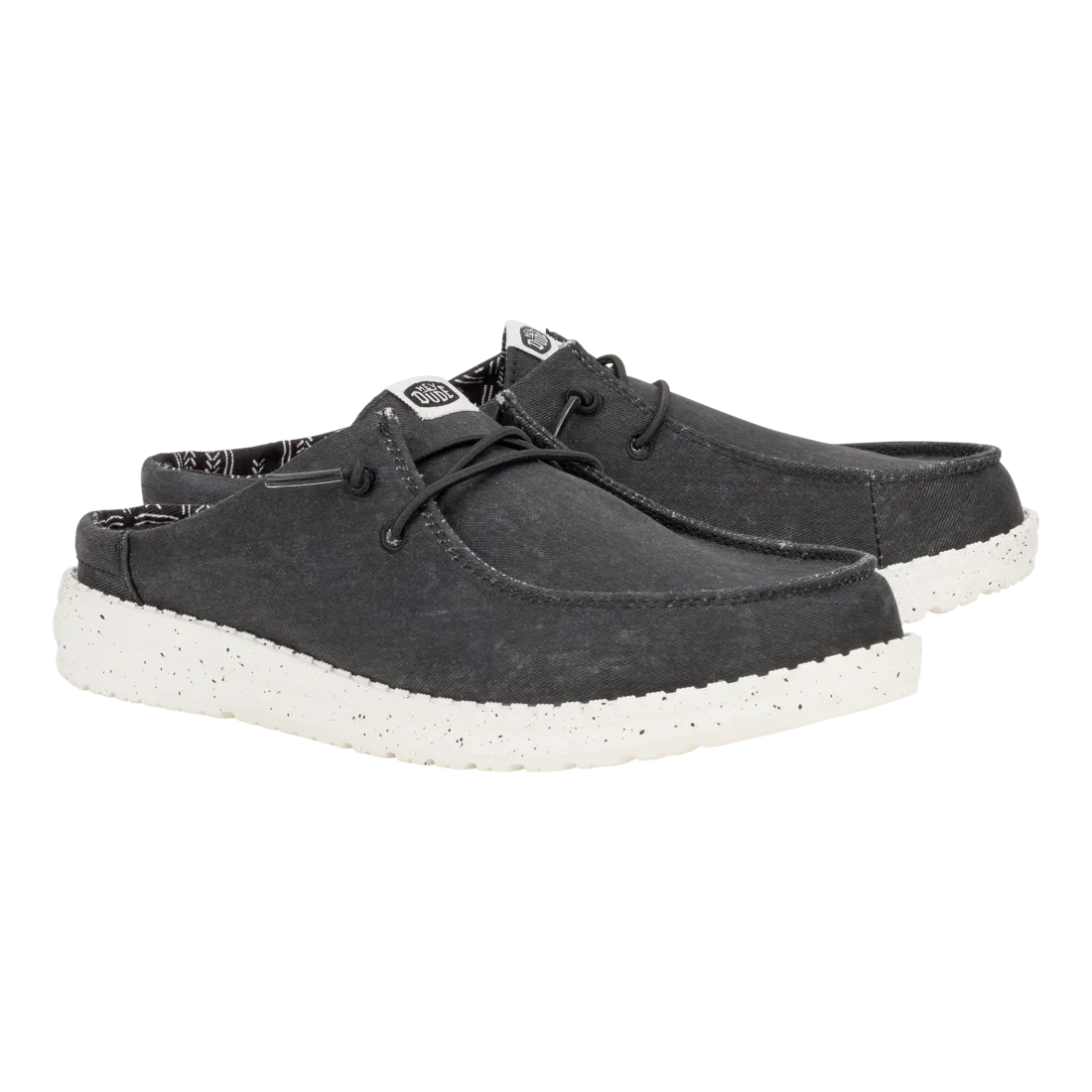 Womens Wendy Slip Classic Black