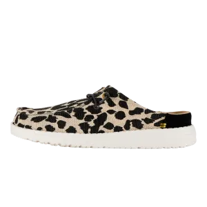 Womens Wendy Slip Classic  Leopard