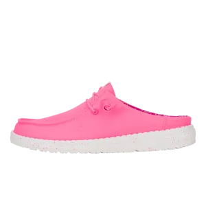 Womens Wendy Slip Classic Neon Pink