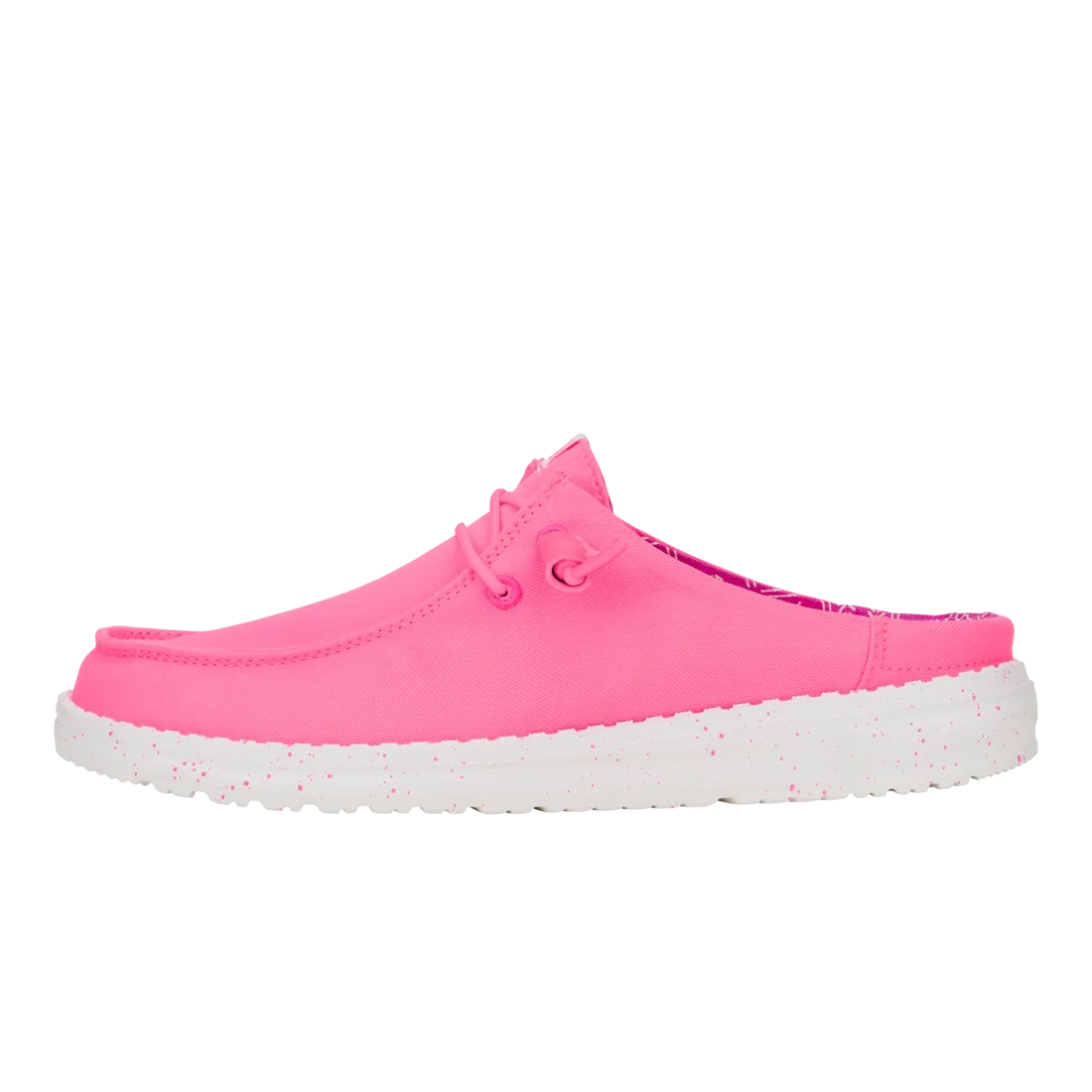 Womens Wendy Slip Classic Neon Pink