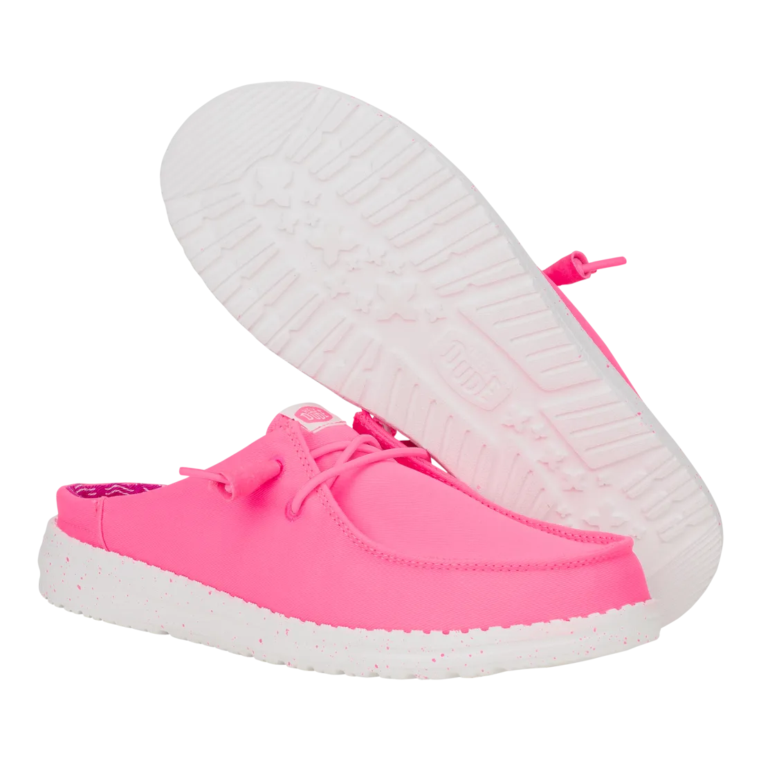 Womens Wendy Slip Classic Neon Pink