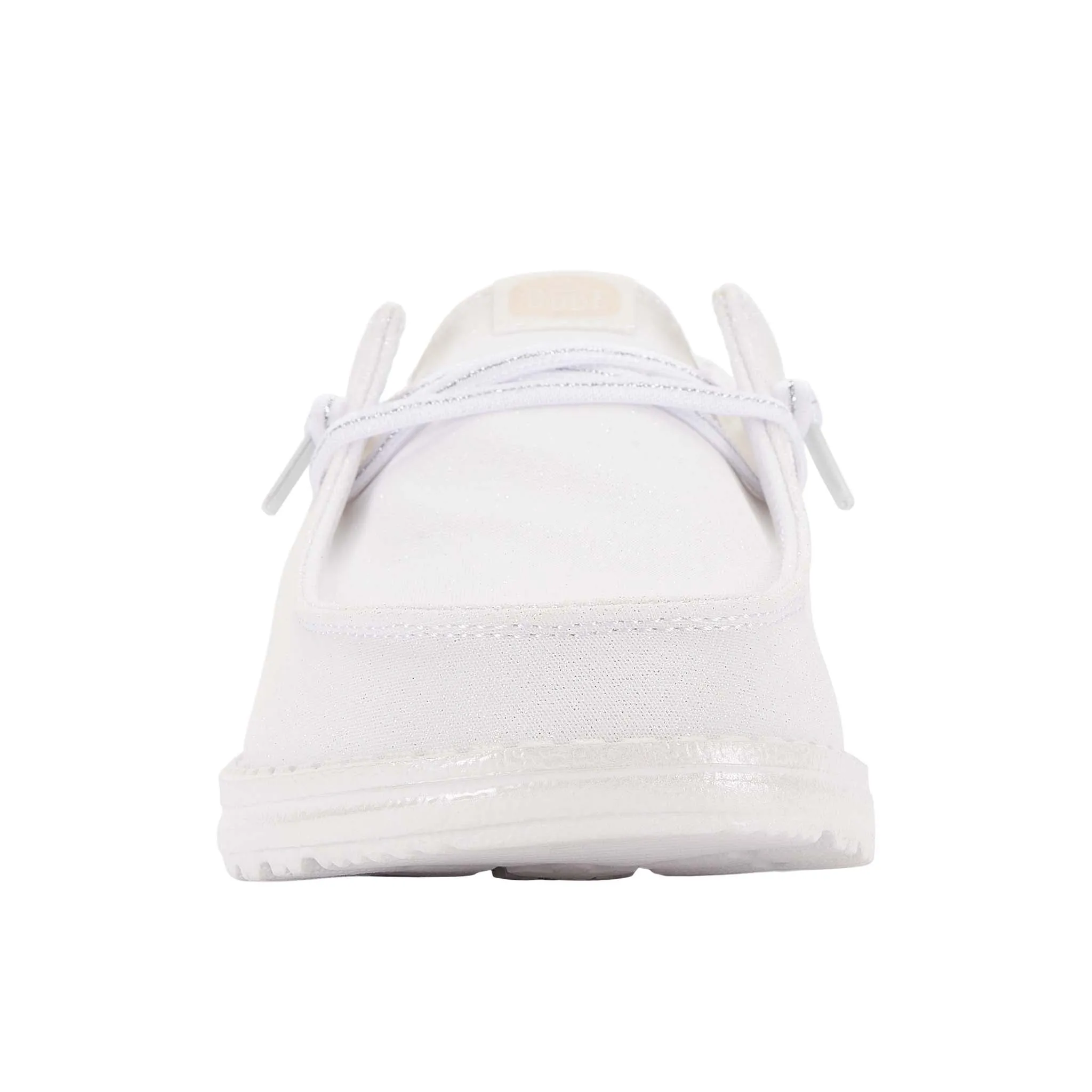 Women's Wendy Stardust in White
