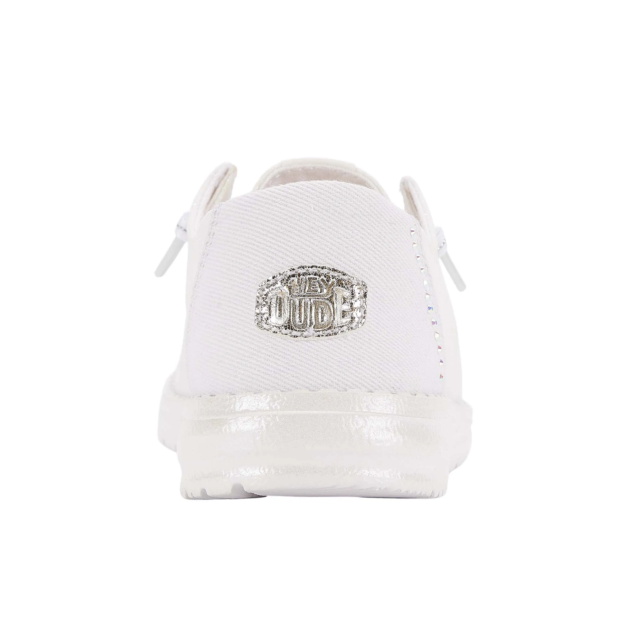 Women's Wendy Stardust in White
