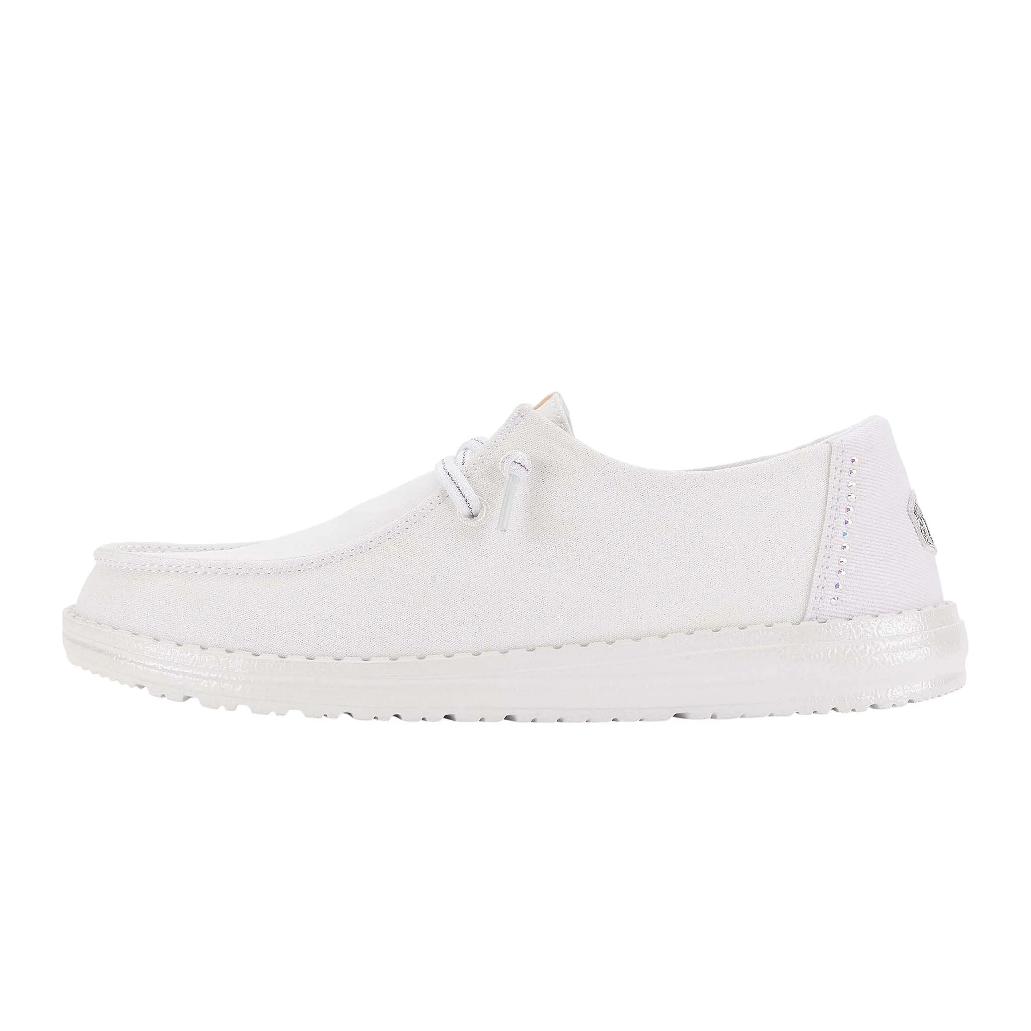 Women's Wendy Stardust in White