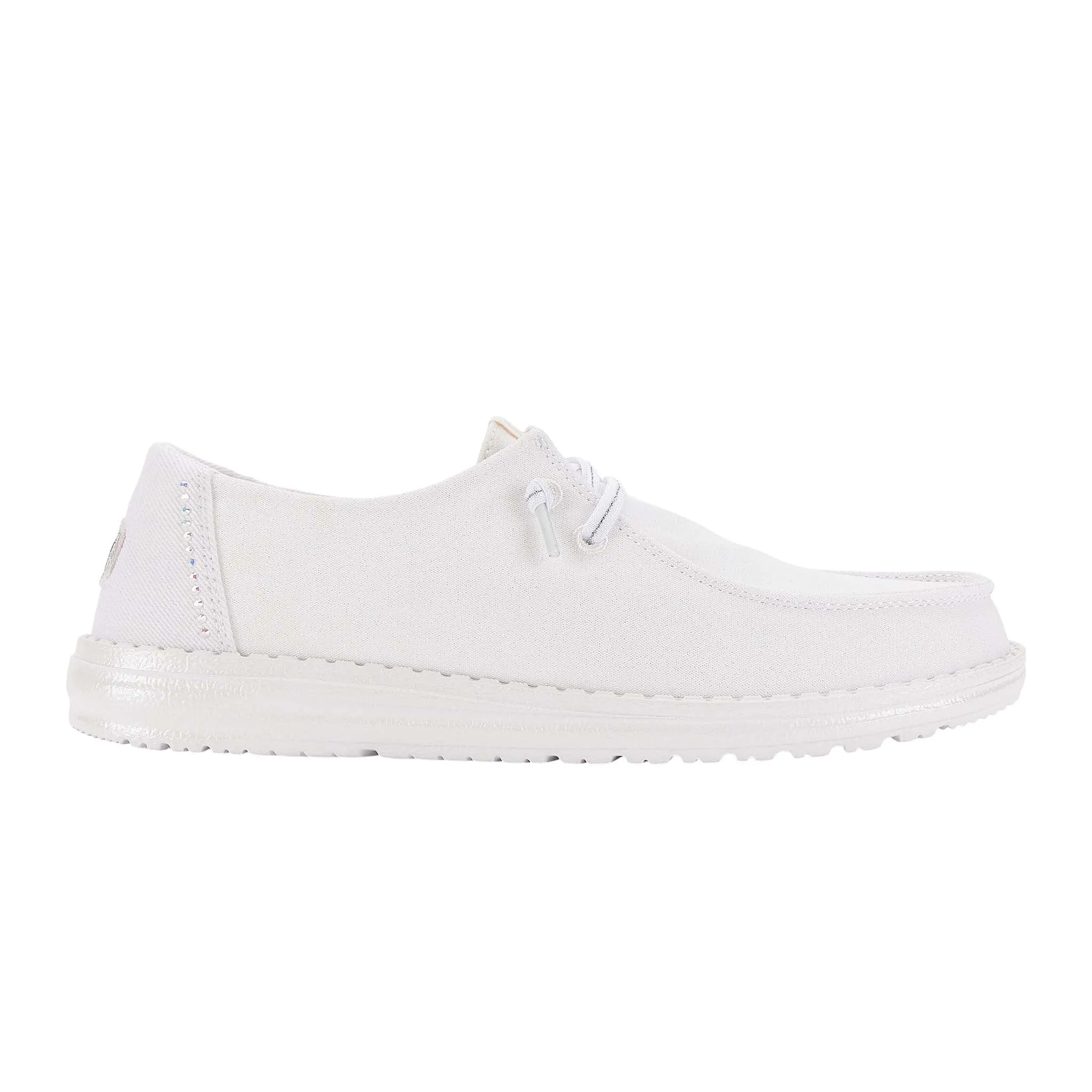 Women's Wendy Stardust in White