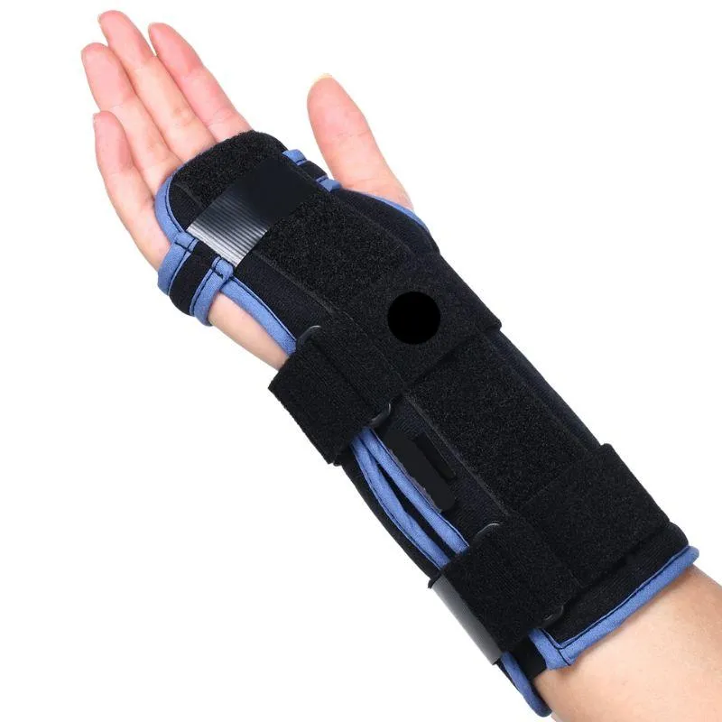 Wrist Brace Support for Wrist Sprain Arthritis or Bone Fracture
