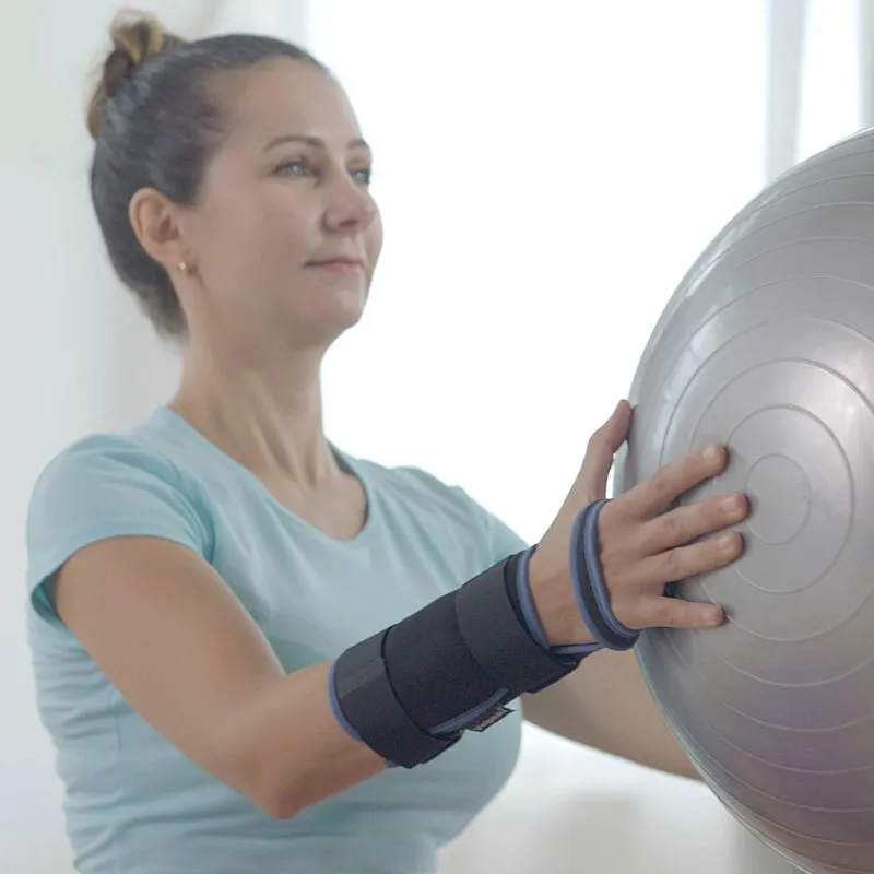 Wrist Brace Support for Wrist Sprain Arthritis or Bone Fracture
