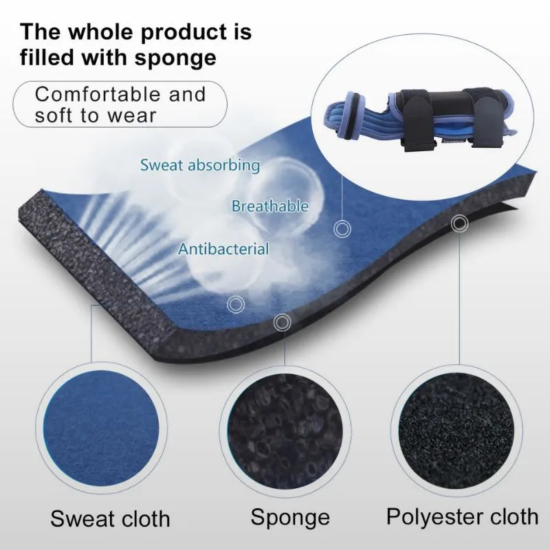 Wrist Brace Support for Wrist Sprain Arthritis or Bone Fracture