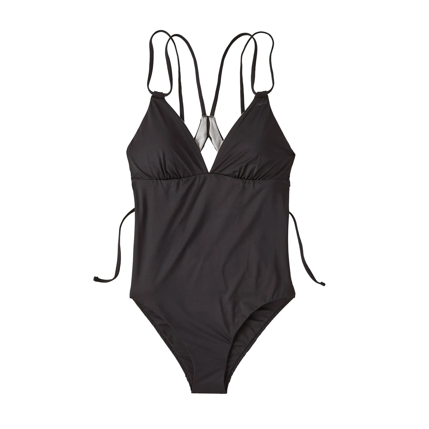 W's Nanogrip Sunset Swell Swimsuit - Recycled Plastic