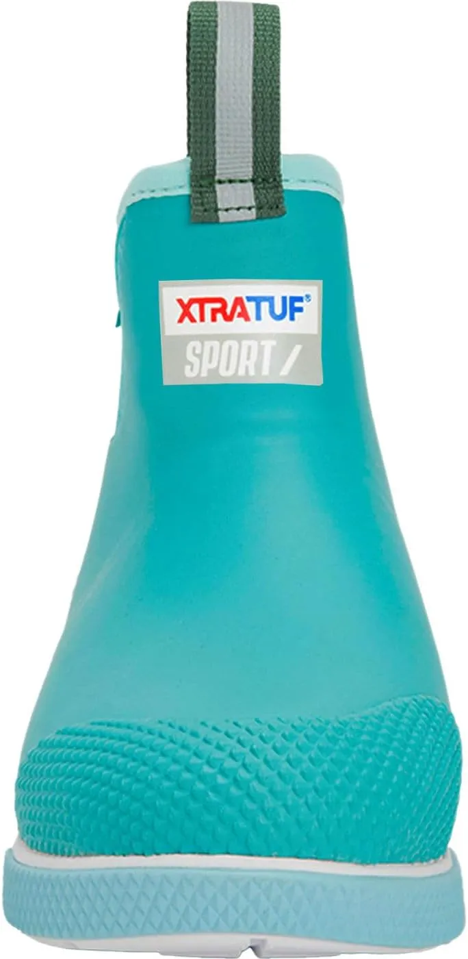 Xtratuf Women's 6 Inch Sport Ankle Deck Boot