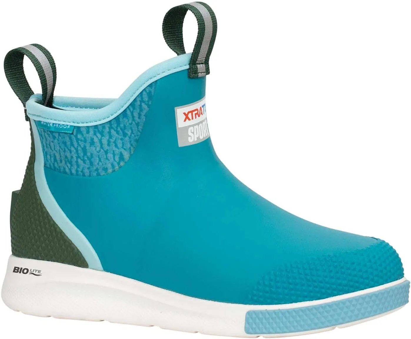 Xtratuf Women's 6 Inch Sport Ankle Deck Boot